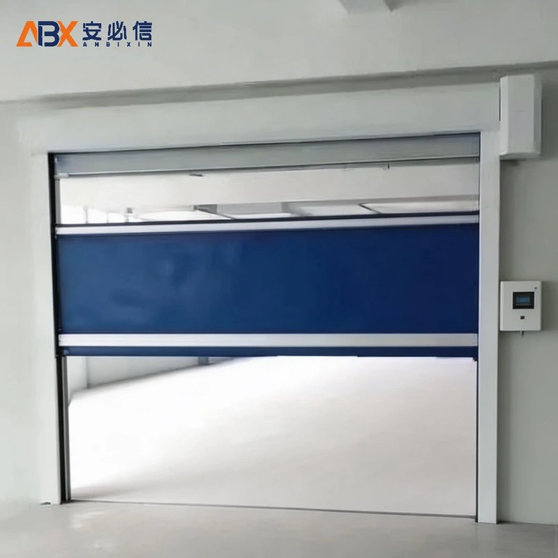 嘉峪关自动快速门