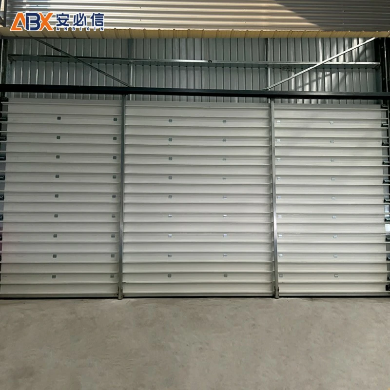 嘉峪关垂直提升门