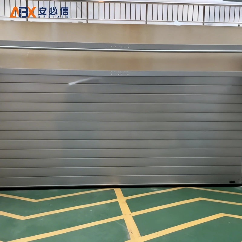 嘉峪关PVC高速门