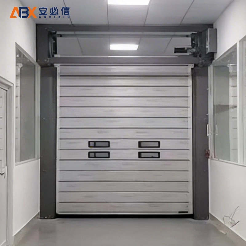 嘉峪关雷达高速门